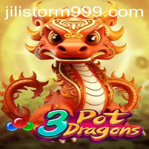Unveiling the Enchantment of 3PotDragons in the JILI Storm