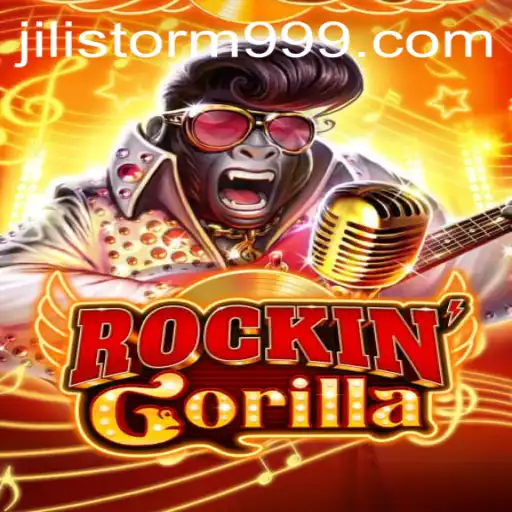 RockinGorilla: Unleash the JILI Storm