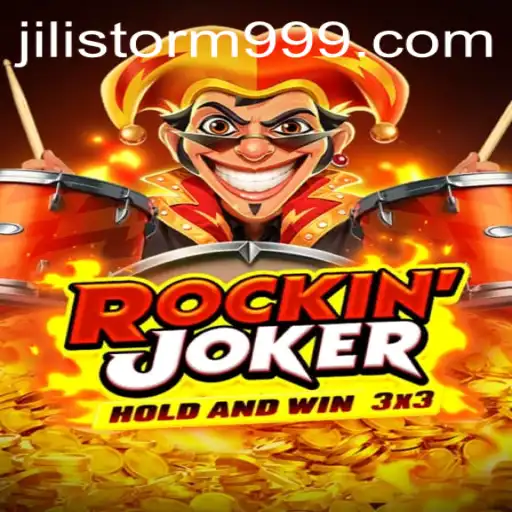Exploring the Thrills of 'Rockinjoker': A JILI Storm Experience