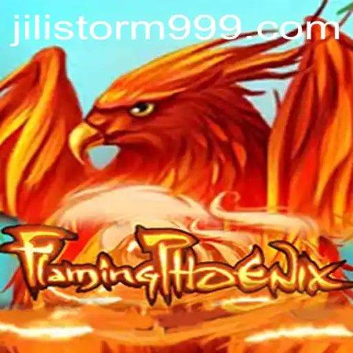 FlamingPhoenix Thrills with JILI Storm