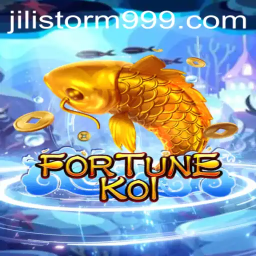 FORTUNEKOI: The Enchanting World of JILI Storm