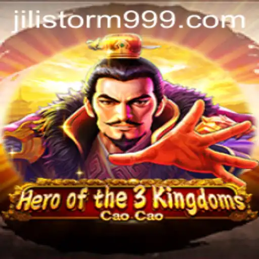 Unveiling the Epic Adventure of Heroofthe3KingdomsCaoCao and the JILI Storm