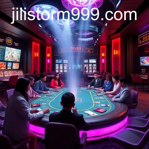 The Rise of Live Casinos: Exploring the JILI Storm