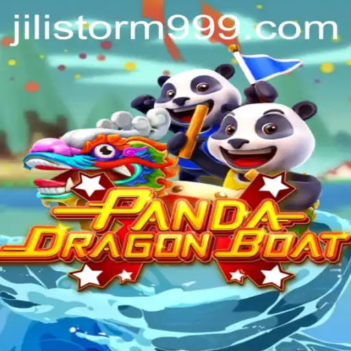 Unveiling 'PANDADRAGONBOAT': Dive into the Mesmerizing World of JILI Storm
